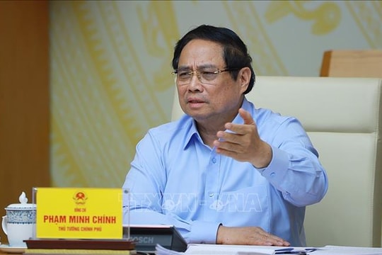 Hội nghị Chính phủ về tháo gỡ vướng mắc hợp chuẩn hàng hóa