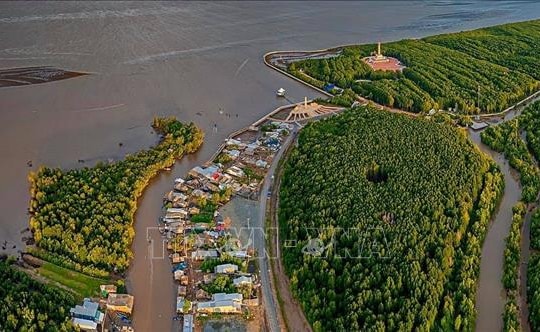 Phê duyệt Quy hoạch thủy lợi lưu vực sông Cửu Long