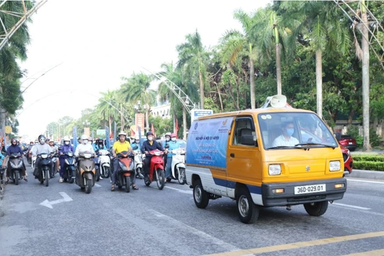 Tuyên truyền vận động người dân tham gia BHXH tự nguyện, BHYT