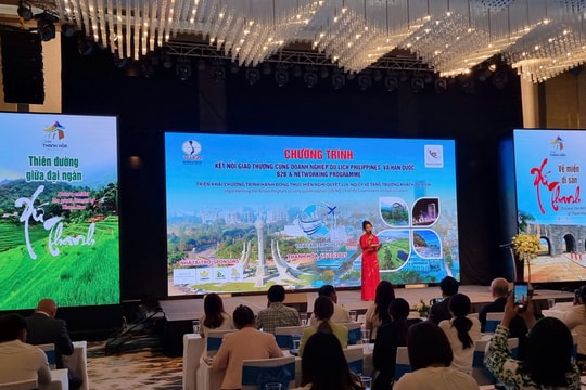 Thanh Hoá, Ninh Bình thu hút khách du lịch từ thị trường Philippines, Hàn Quốc