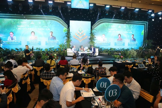 'Hộ chiếu' bất động sản cho đô thị của tương lai