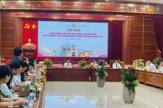 Tăng cường liên kết, đa dạng hóa sản phẩm du lịch gắn với phát triển bền vững