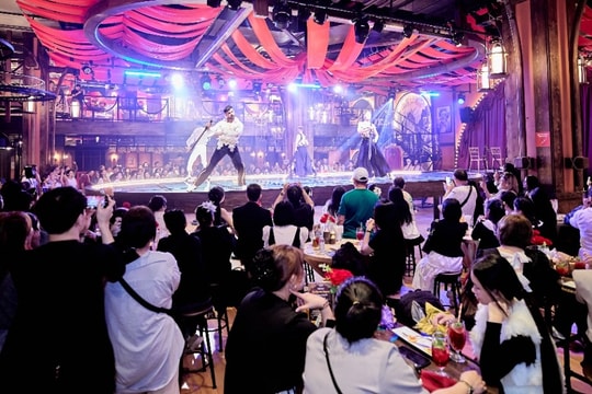 Lý do Ba Na By Night trở thành trải nghiệm đêm “độc nhất vô nhị”