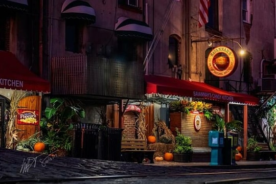 Ba thành phố rùng rợn nhất nước Mỹ