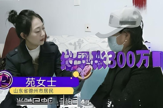 Bi kịch của người vợ khi chồng trúng độc đắc