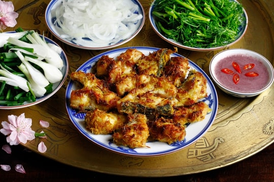 4 món cá nấu kiểu cổ hợp với tiết thu Hà Nội