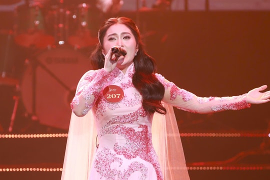 Cuộc thi 'Tiếng hát Hà Nội' nhận thí sinh nước ngoài