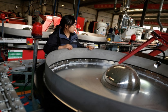 Doanh nghiệp Trung Quốc 'từ bỏ' thị trường Mỹ