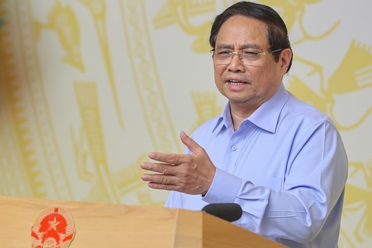 Thủ tướng: Xử nghiêm cán bộ thiếu trách nhiệm, sai phạm trong giải ngân đầu tư công