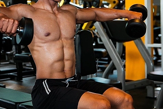 Có phải tập gym càng đau càng hiệu quả?