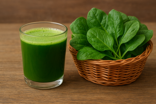 5 thực phẩm giàu vitamin K nên ăn thường xuyên