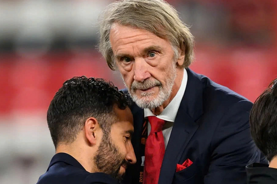 Amorim: 'Man Utd không có thời gian để sửa sai'