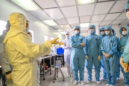 Nhân tài được hưởng lương thỏa thuận không giới hạn trần