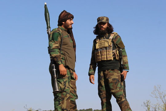 Nguồn cơn xung đột biên giới Afghanistan - Pakistan