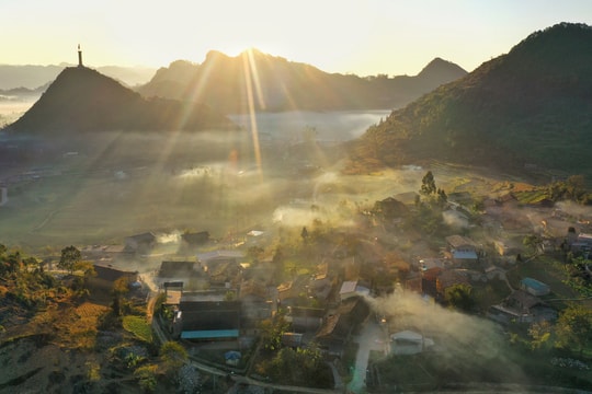 Lạc bước ở Lô Lô Chải - làng du lịch tốt nhất thế giới 2025