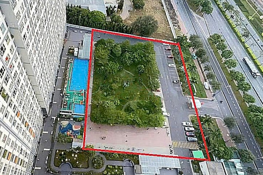 Cư dân Sài Gòn Gateway thua kiện vụ 'mất lối đi chung'