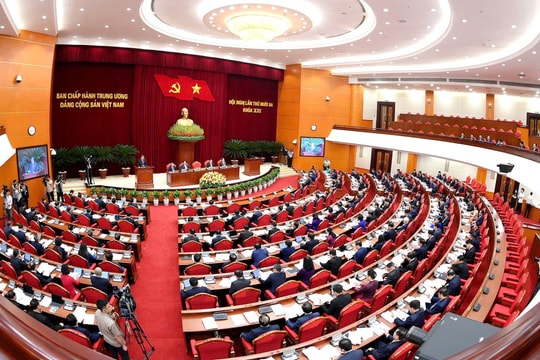 Bộ Chính trị ban hành quy định mới về công tác cán bộ