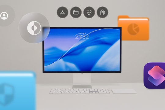 Một số tính năng ẩn trên macOS 26 Tahoe