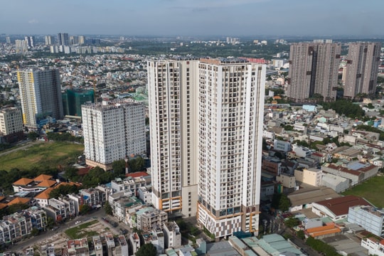 'Người trẻ mất động lực mua nhà do giá quá cao'