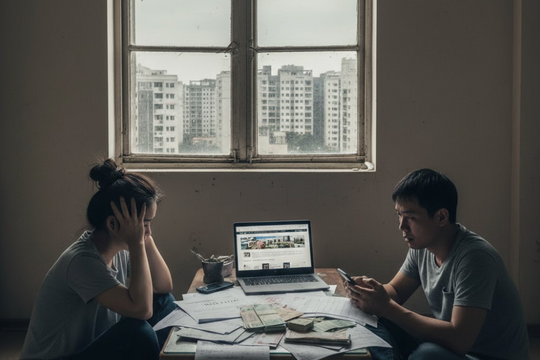 Căn hộ 8 tỷ cho thuê 16 triệu, tôi thuê nhà có lợi hơn mua