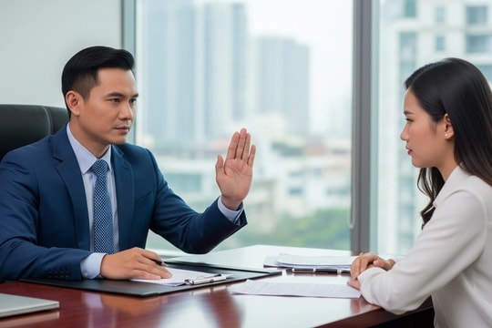 Tôi khó tuyển được sinh viên giữa hàng trăm CV xin việc 'khủng'