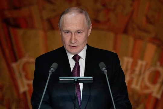 Hungary sẽ lờ lệnh bắt của ICC khi ông Putin tới họp thượng đỉnh với Mỹ