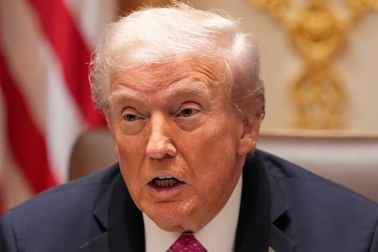 Ông Trump hưởng ứng ý tưởng xây đường hầm vượt biển nối với Nga