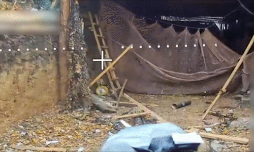 Drone cáp quang Nga luồn lưới, tập kích pháo triệu USD của Ukraine