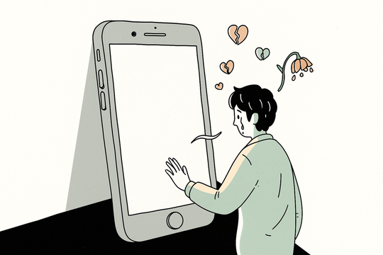 Bạn gái lạnh nhạt với tôi mỗi khi em mệt mỏi