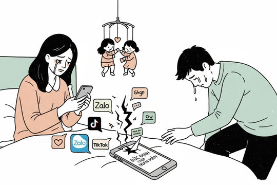 Nên trừng phạt tội ngoại tình thế nào để chồng nhớ đời