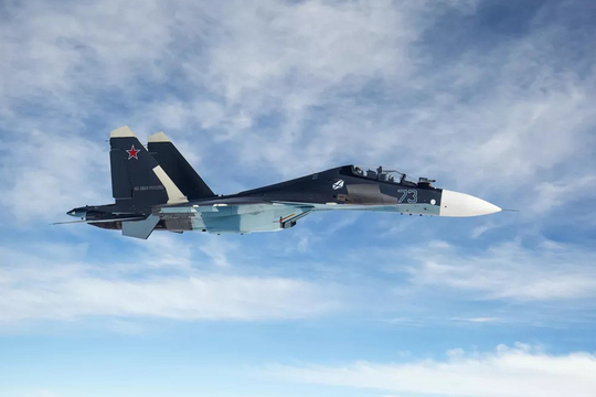 Ukraine nói phòng không Nga bắn rơi tiêm kích đồng đội