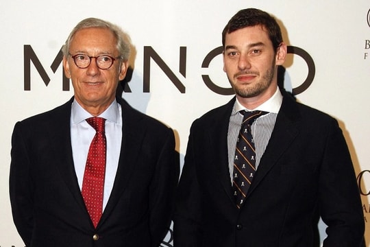 Con trai tỷ phú sáng lập Mango là nghi phạm trong cái chết của cha