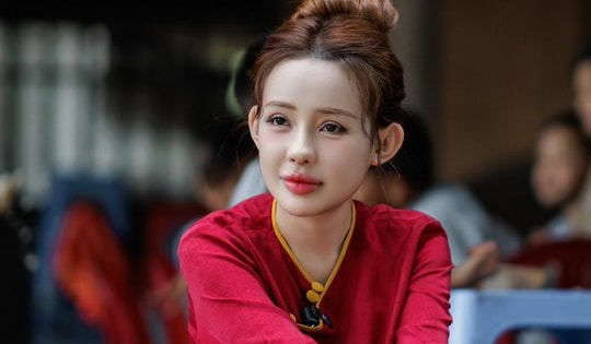 Dòng trạng thái mới nhất đăng vào lúc nửa đêm trên trang Facebook của Ngân 98 sau khi bị bắt