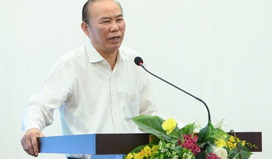 Thứ trưởng Phùng Đức Tiến: Kỳ vọng về một "Khoán 10" mới trong khoa học công nghệ