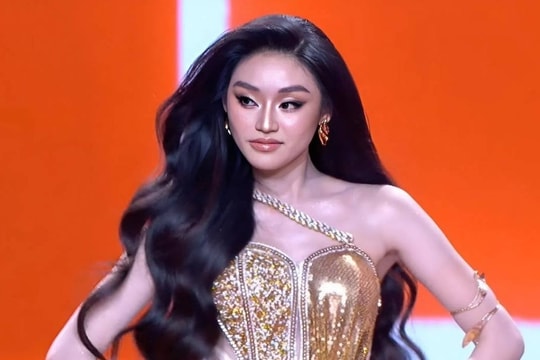 Yến Nhi trượt top 22 Miss Grand