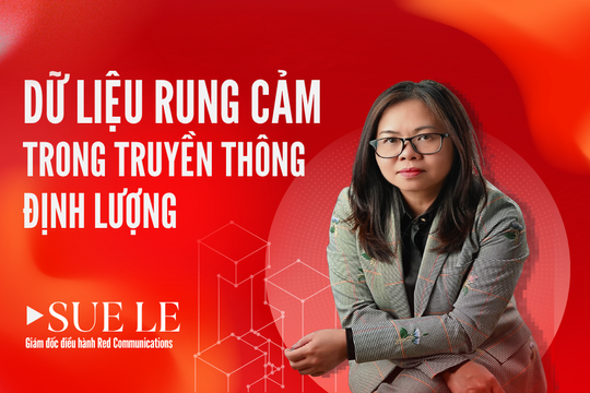 Dữ liệu rung cảm trong truyền thông định lượng