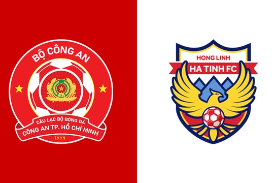 Cập nhật tỷ số Công an TP.HCM vs Hà Tĩnh, vòng 7 V.League 2025-2026
