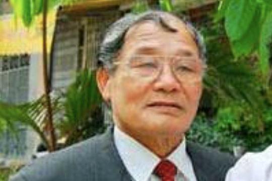 Nhạc sĩ Nguyễn Đình Bảng - tác giả ca khúc 'Thời hoa đỏ' qua đời