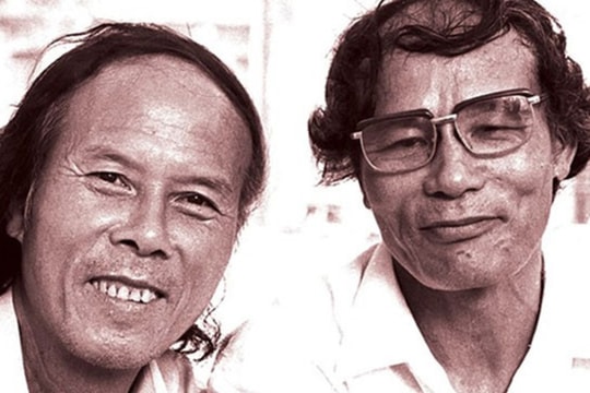 Nhạc sĩ Nguyễn Đình Bảng và mối duyên định mệnh với 'Thời hoa đỏ' của Thanh Tùng