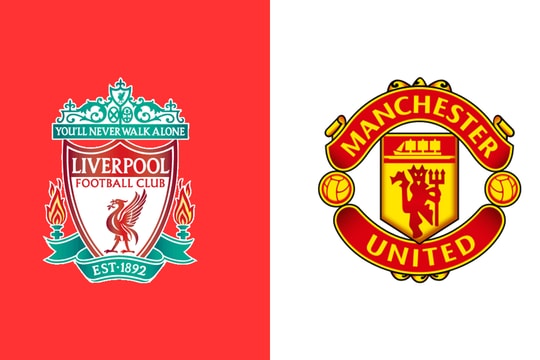 Trực tiếp bóng đá Liverpool vs Man Utd, vòng 8 giải Ngoại Hạng Anh