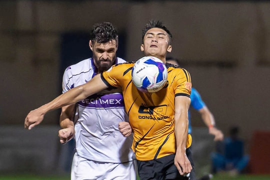 Xem trực tiếp PVF-CAND vs Thanh Hóa, vòng 7 V.League trên kênh nào?