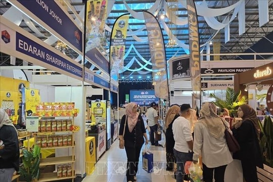 Việt Nam tận dụng cơ hội thị trường Halal tại Malaysia