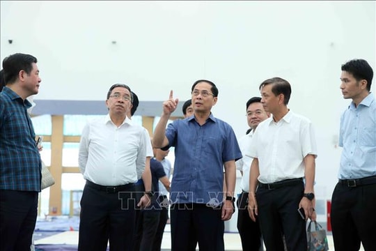 Các địa phương tăng tốc chuẩn bị cho Hội chợ Mùa Thu 2025