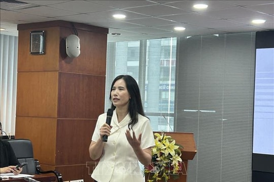 Hành trình thầm lặng của các nhà khoa học nữ