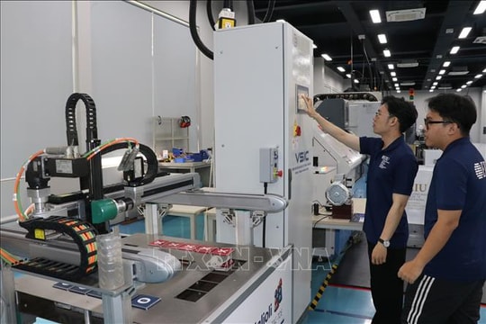 Xây dựng nhiều mô hình ứng dụng tiến bộ kỹ thuật mới