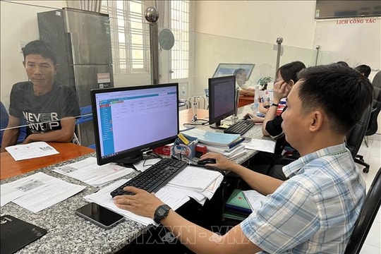 Cải thiện chất lượng dịch vụ công, nâng cao mức độ hài lòng của người dân