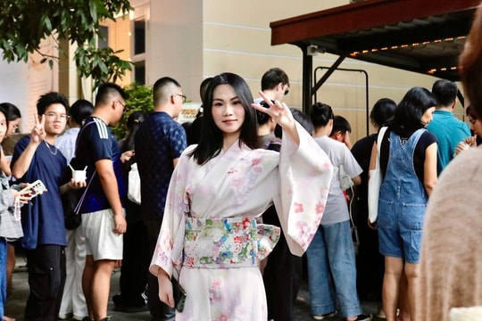 Lễ hội Mùa thu Nhật Bản 2025: Cầu nối giao cảm Việt Nam - Nhật Bản