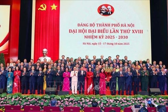 Đại hội Đảng bộ các cấp: Dân chủ, trách nhiệm, khí thế mới