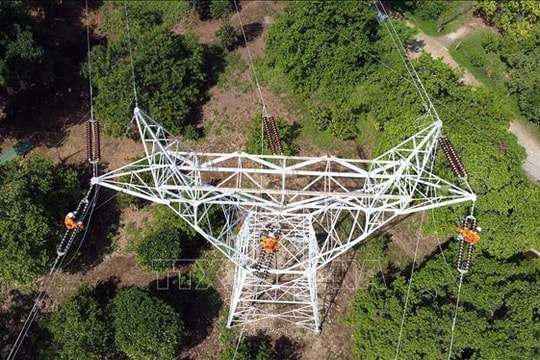 Tăng tốc 2 dự án truyền tải cấp bách tại Lai Châu