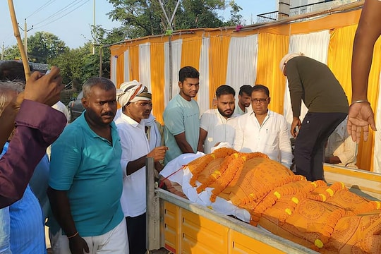 Giả chết để xem ai quan tâm đến mình